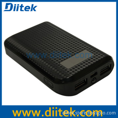 Power Bank with LCD Indicator (PB-D306)